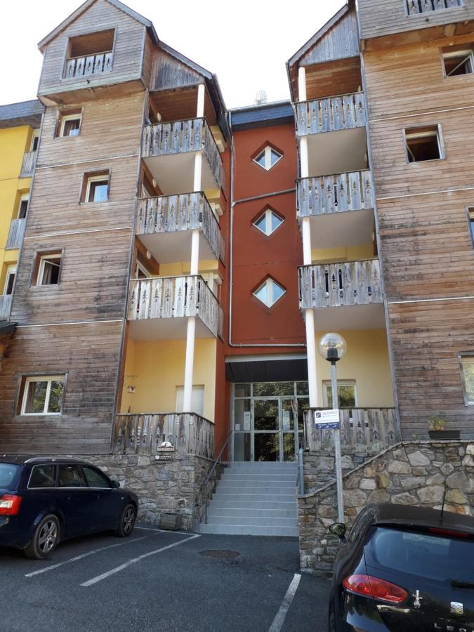 Appartement 4/6 Pers 38M2, Vue Montagne, Piscine Chauffee, 500M Centre Ville Котеретс Екстер'єр фото